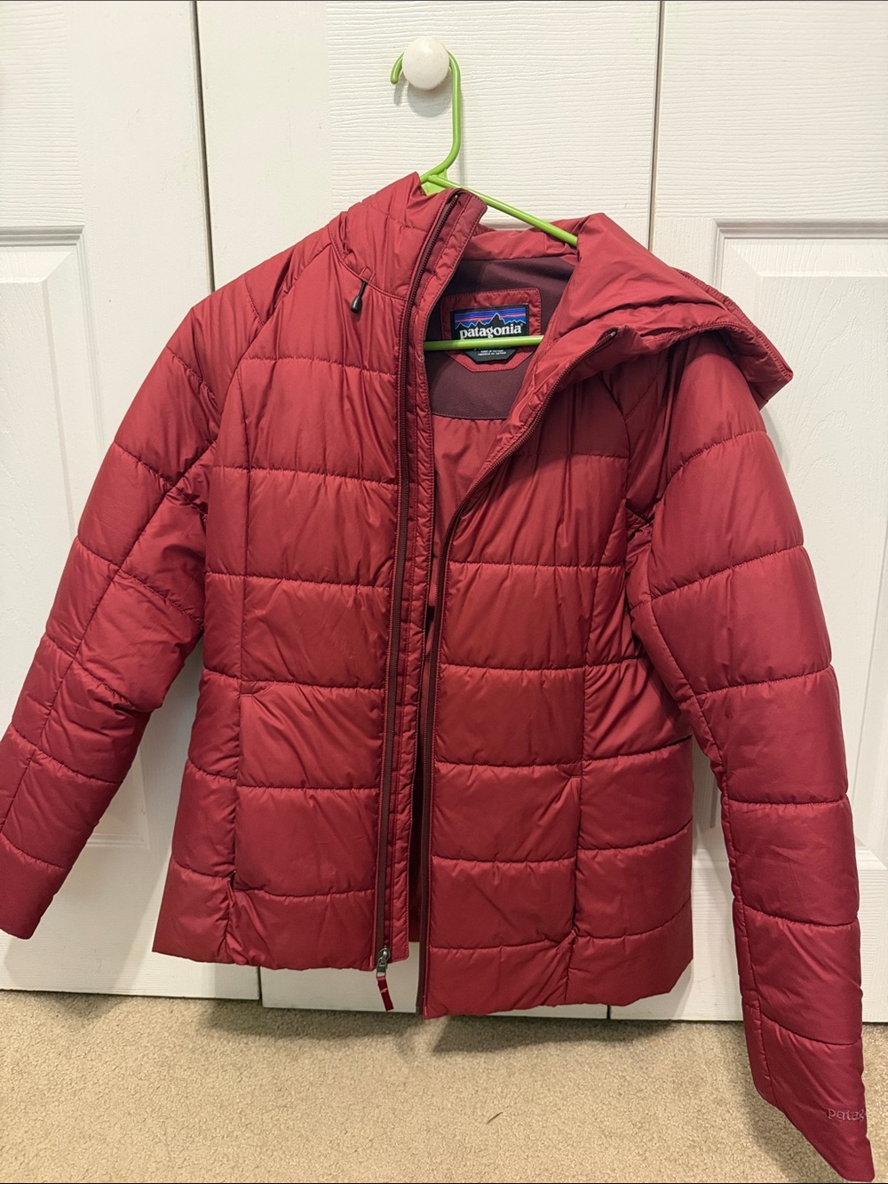Patagonia Women’s Down Jacket